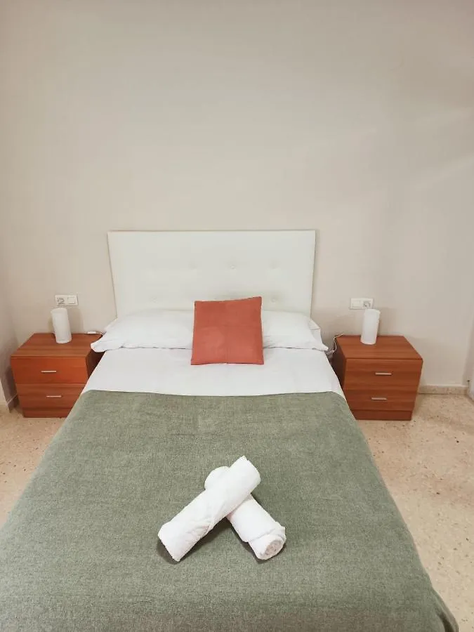 Apartment Piso El Serrallo Granada