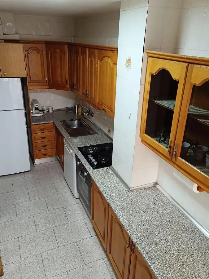 Piso El Serrallo Granada