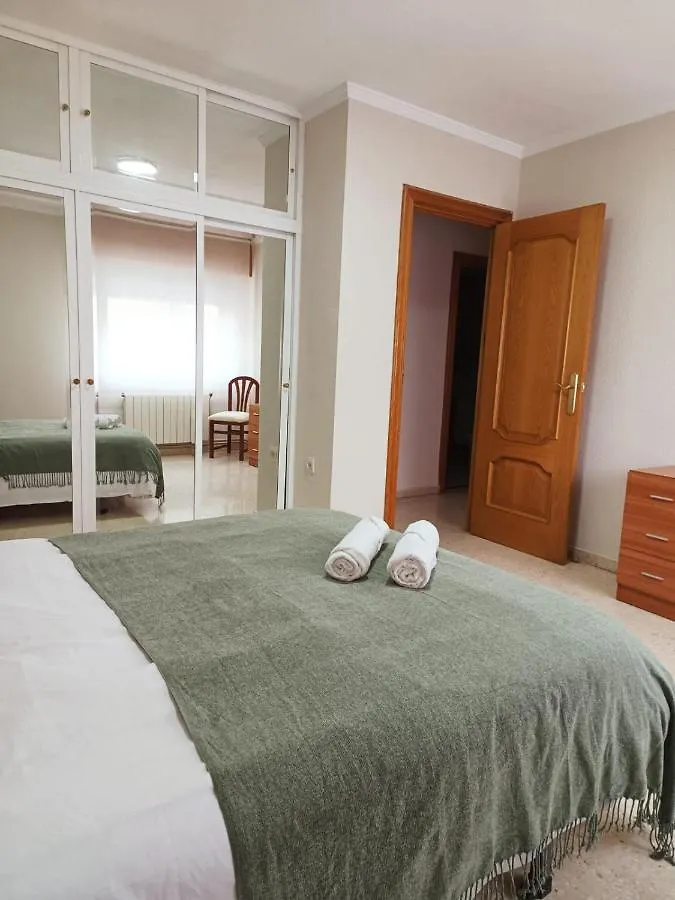 Piso El Serrallo Apartment Granada