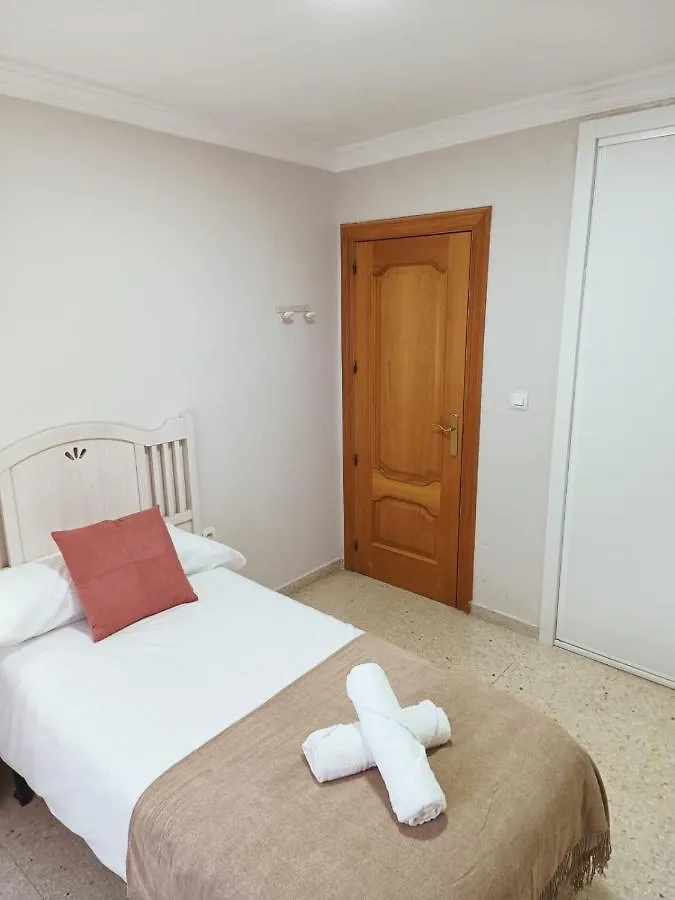 Apartment Piso El Serrallo Granada Spain