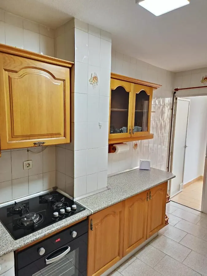 Apartment Piso El Serrallo Granada