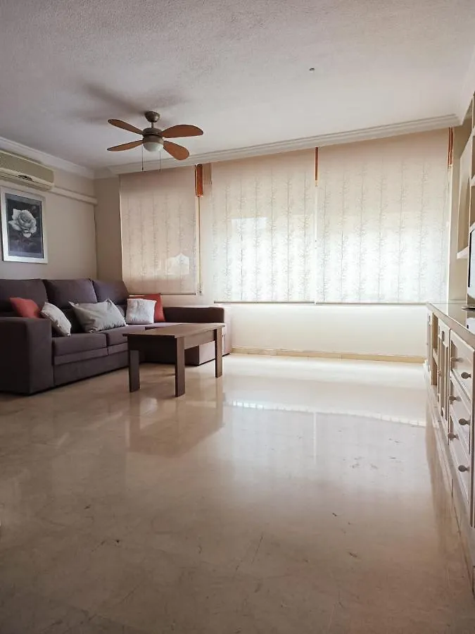Piso El Serrallo Granada Apartment