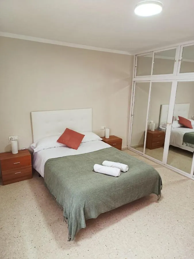 Piso El Serrallo Apartment Granada Spain