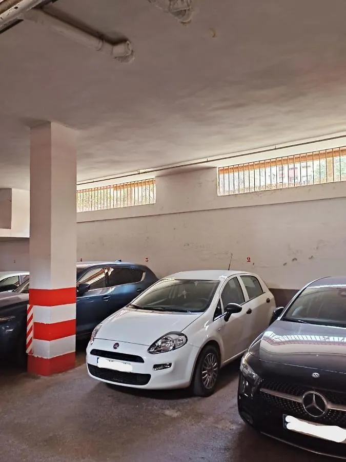 Piso El Serrallo Apartment Granada