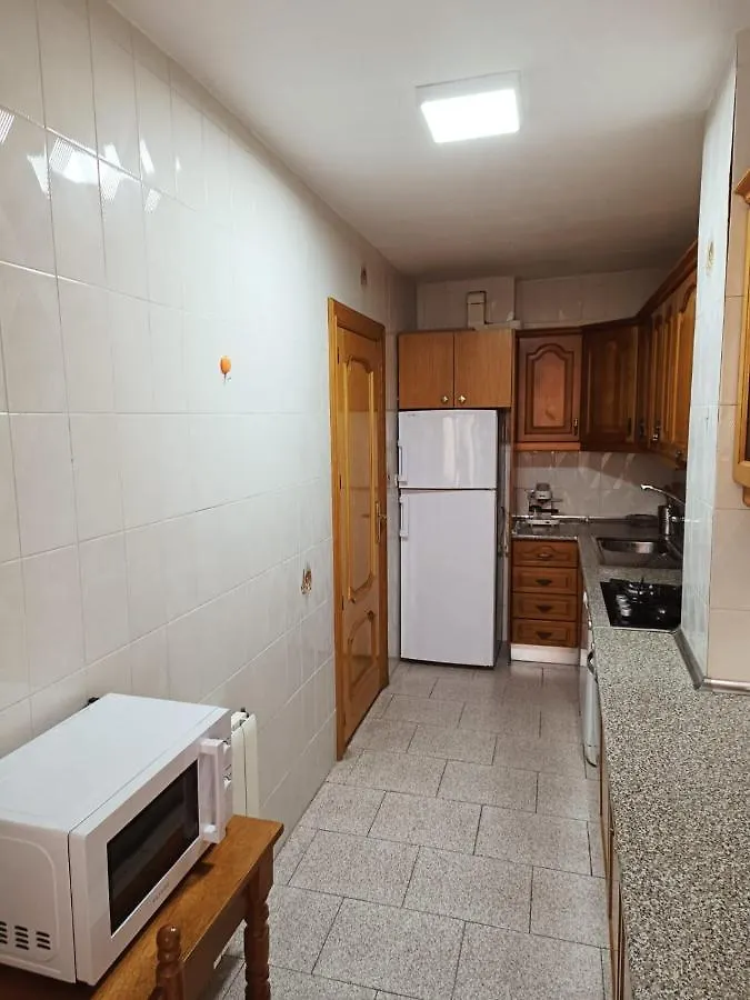 Piso El Serrallo Apartment Granada Spain
