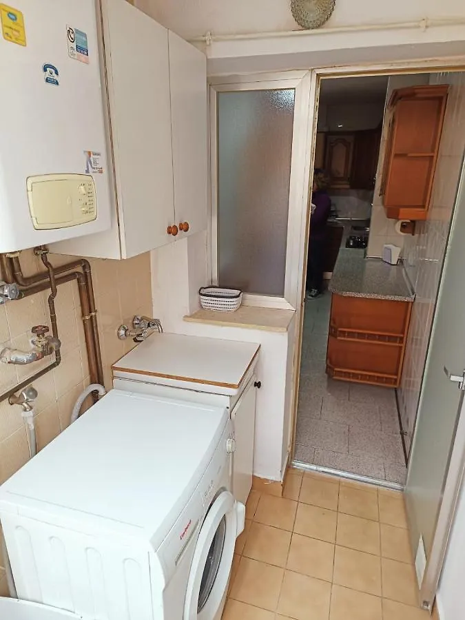 Piso El Serrallo Apartment Granada